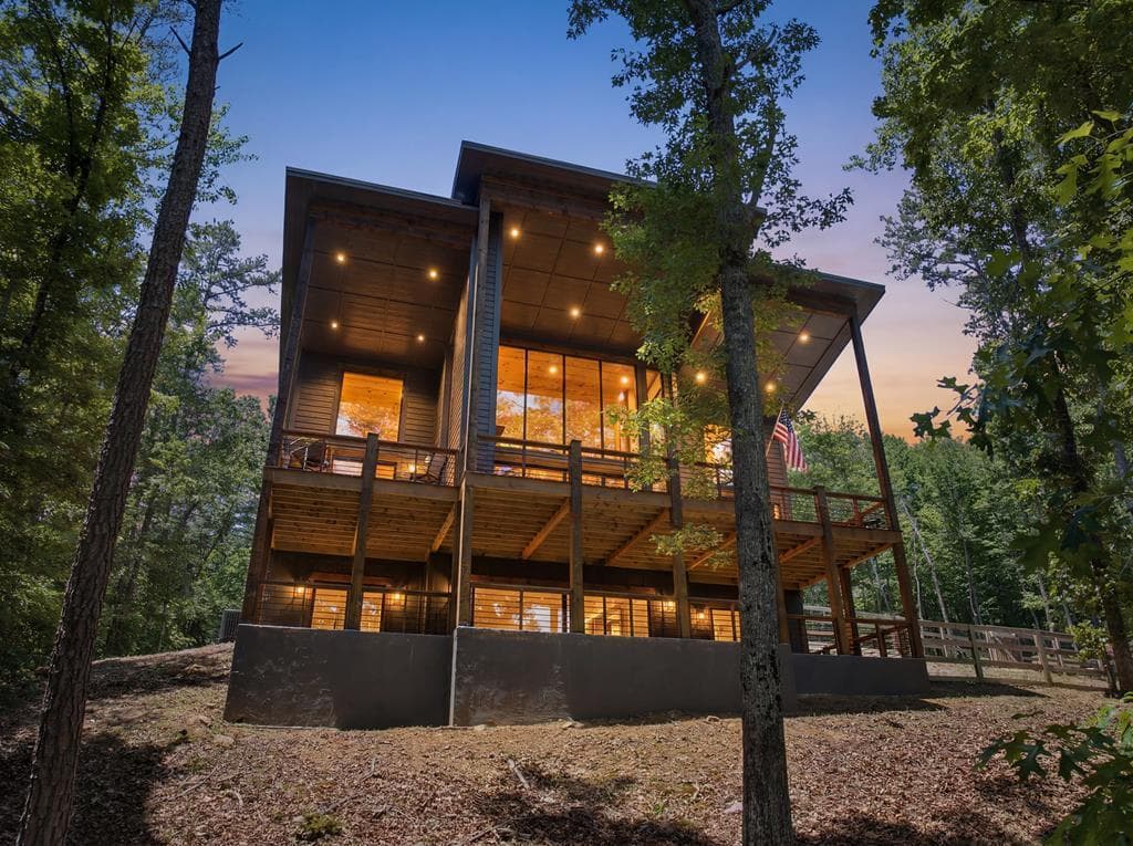 2632 Big Creek, Cherry Log GA 30522 - Photo