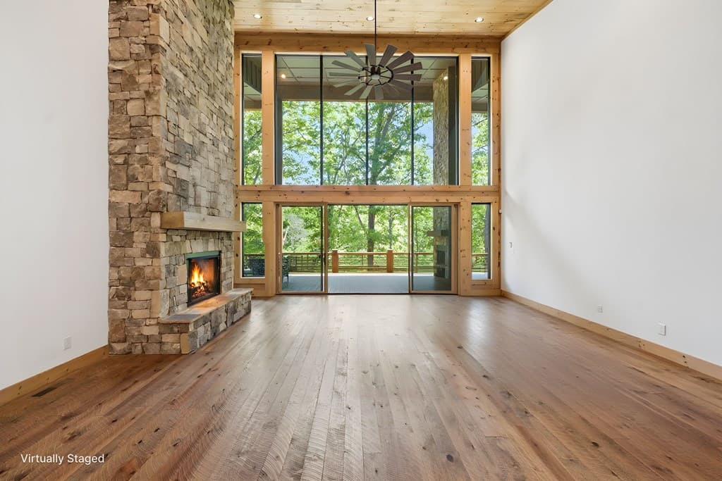 2632 Big Creek, Cherry Log GA 30522 - Photo