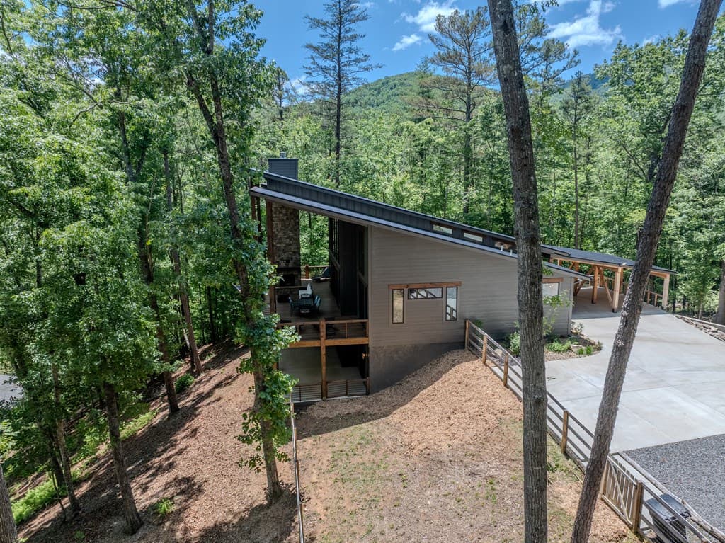 2632 Big Creek, Cherry Log GA 30522 - Photo