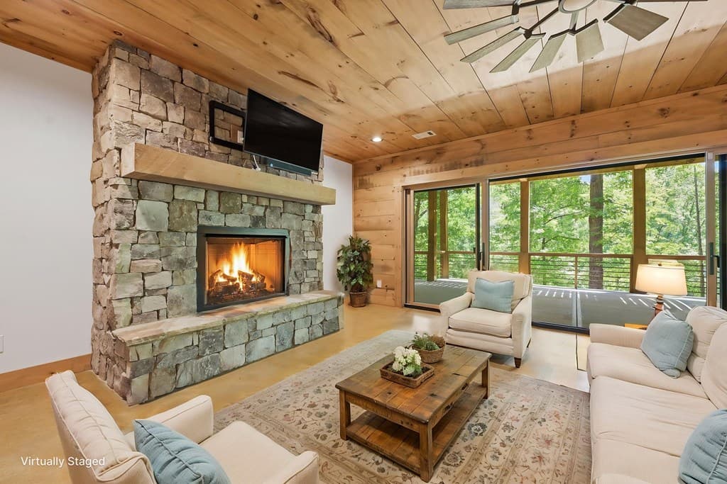 2632 Big Creek, Cherry Log GA 30522 - Photo