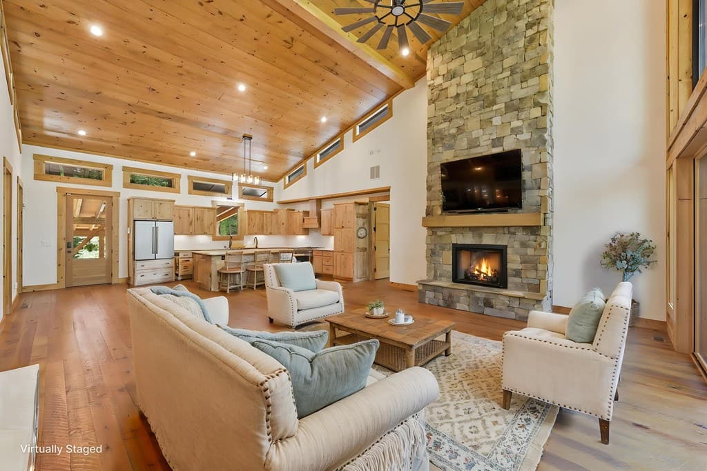 2632 Big Creek, Cherry Log GA 30522 - Photo