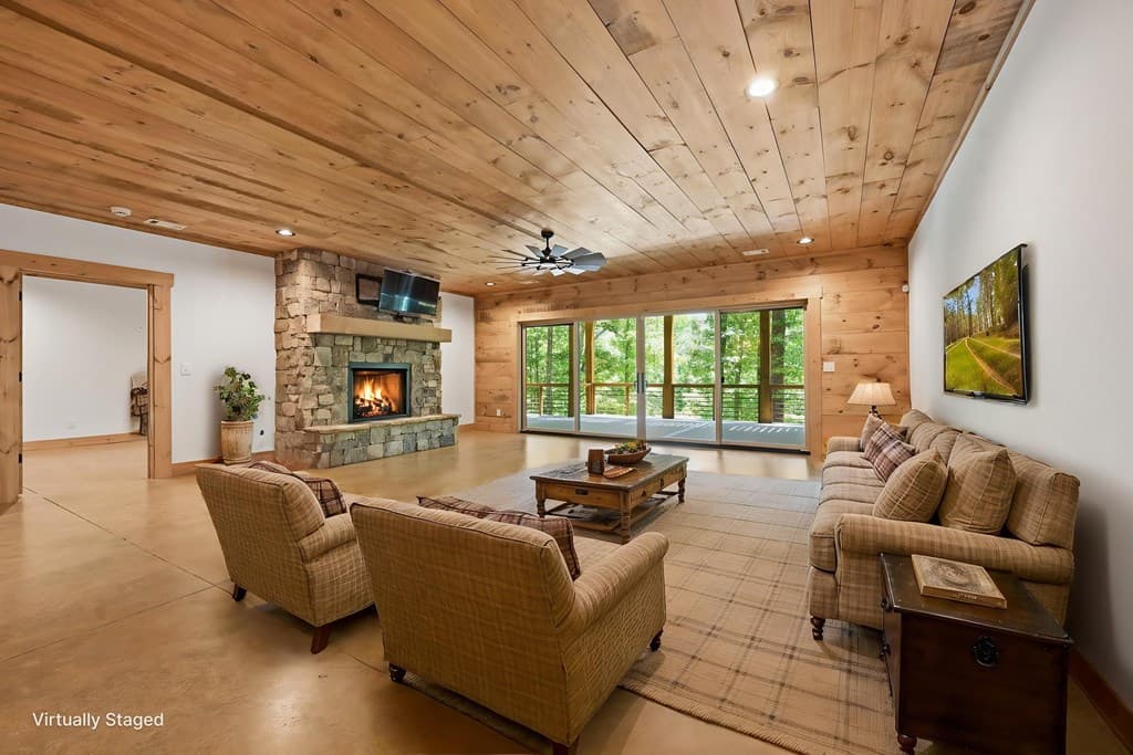 2632 Big Creek, Cherry Log GA 30522 - Photo