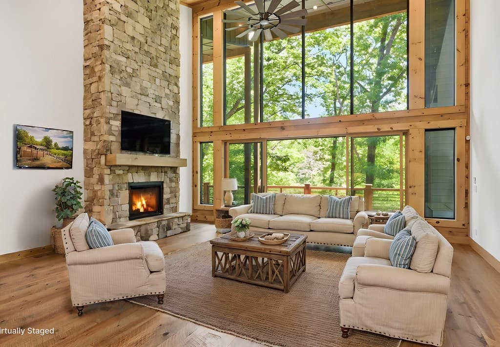 2632 Big Creek, Cherry Log GA 30522 - Photo