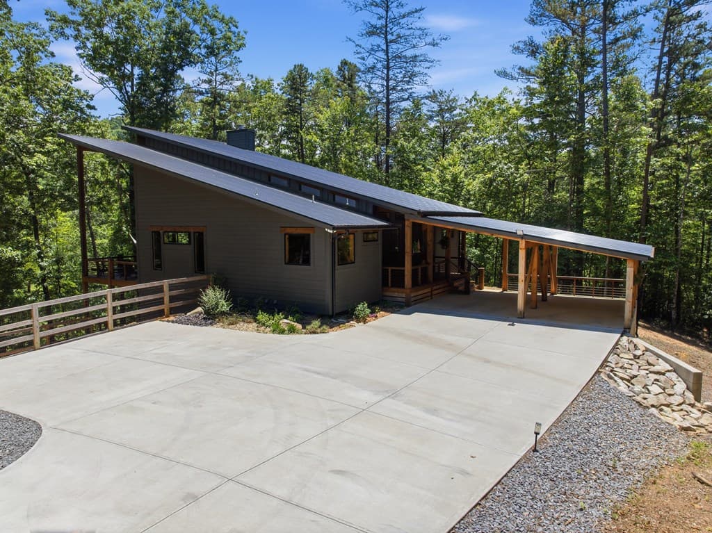 2632 Big Creek, Cherry Log GA 30522 - Photo