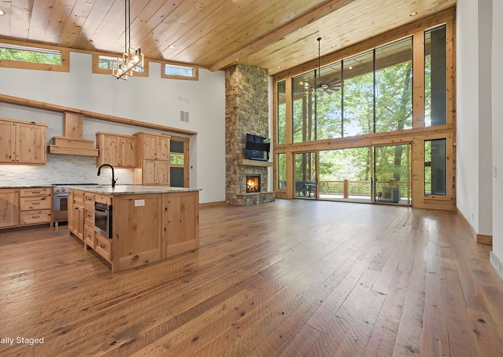 2632 Big Creek, Cherry Log GA 30522 - Photo