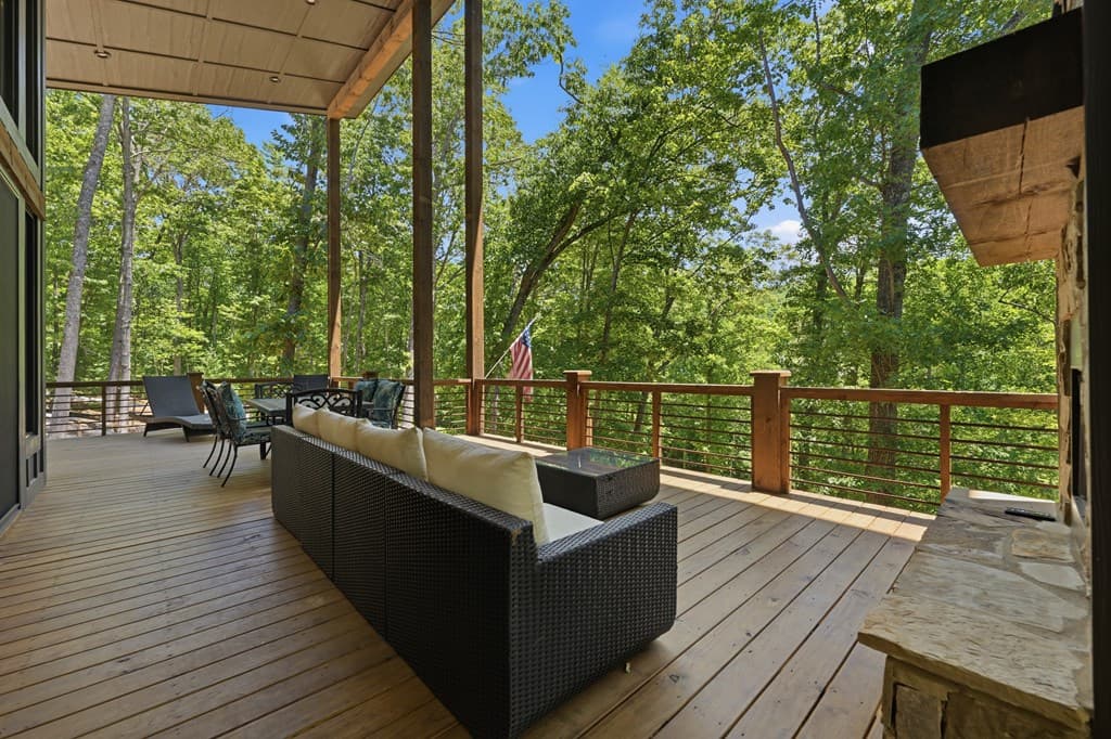 2632 Big Creek, Cherry Log GA 30522 - Photo