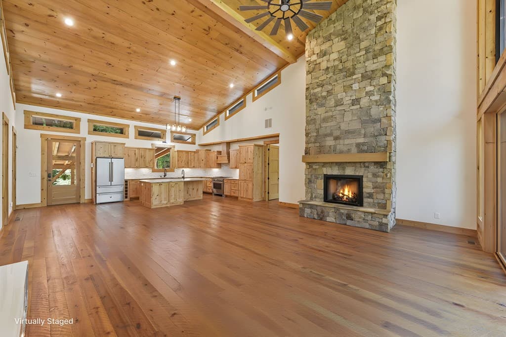 2632 Big Creek, Cherry Log GA 30522 - Photo