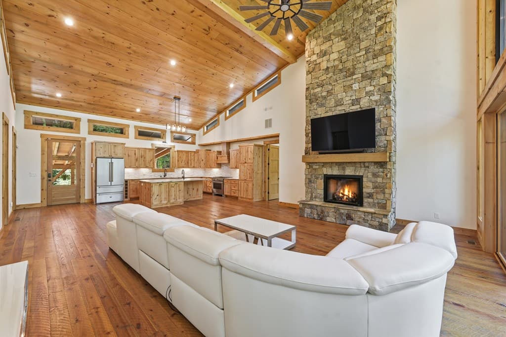 2632 Big Creek, Cherry Log GA 30522 - Photo