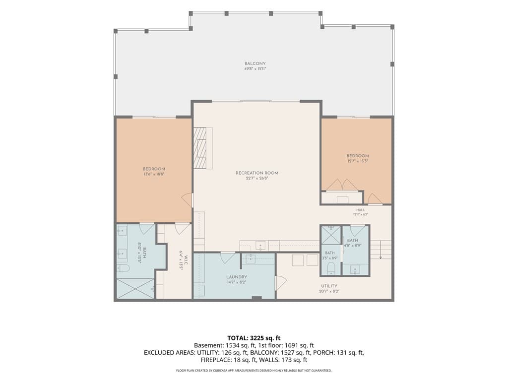 2632 Big Creek, Cherry Log GA 30522 - Photo