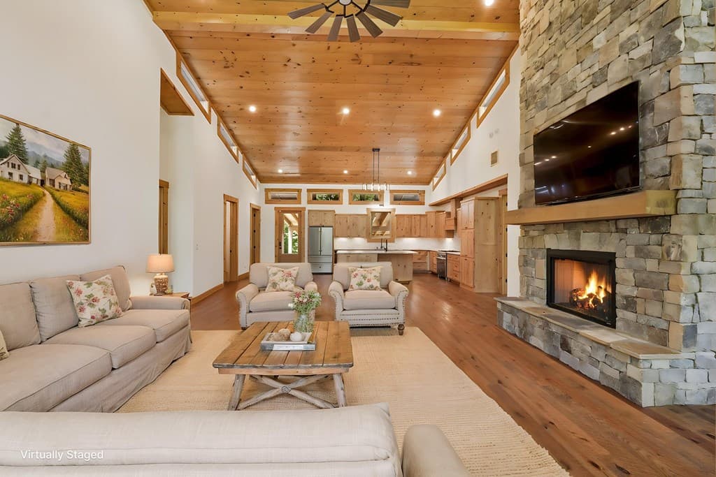 2632 Big Creek, Cherry Log GA 30522 - Photo