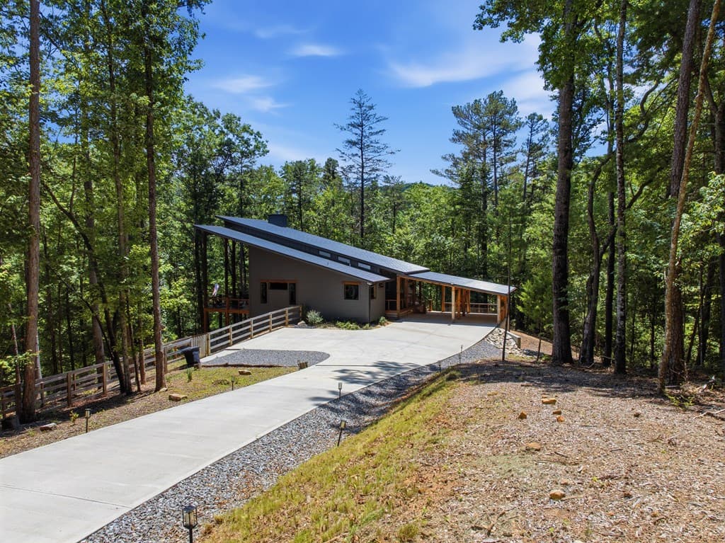 2632 Big Creek, Cherry Log GA 30522 - Photo