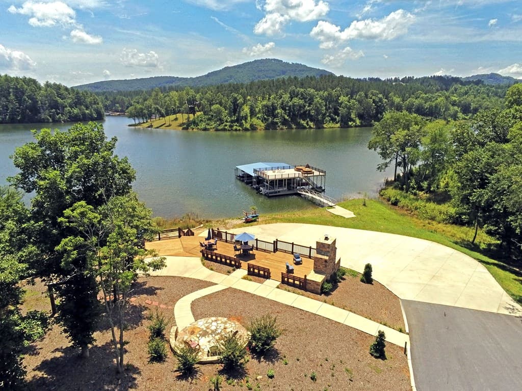 Lot 1 Big Knoll Drive, Blairsville GA 30512 - Photo