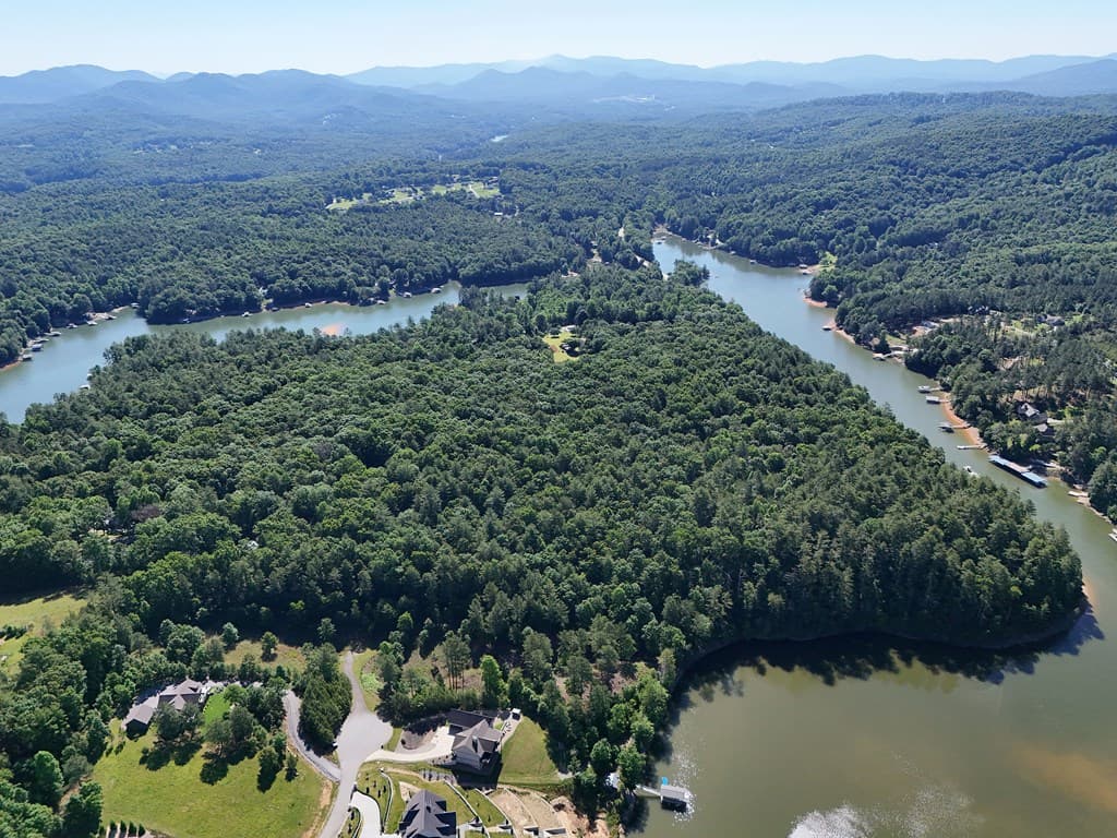 Lot 1 Big Knoll Drive, Blairsville GA 30512 - Photo