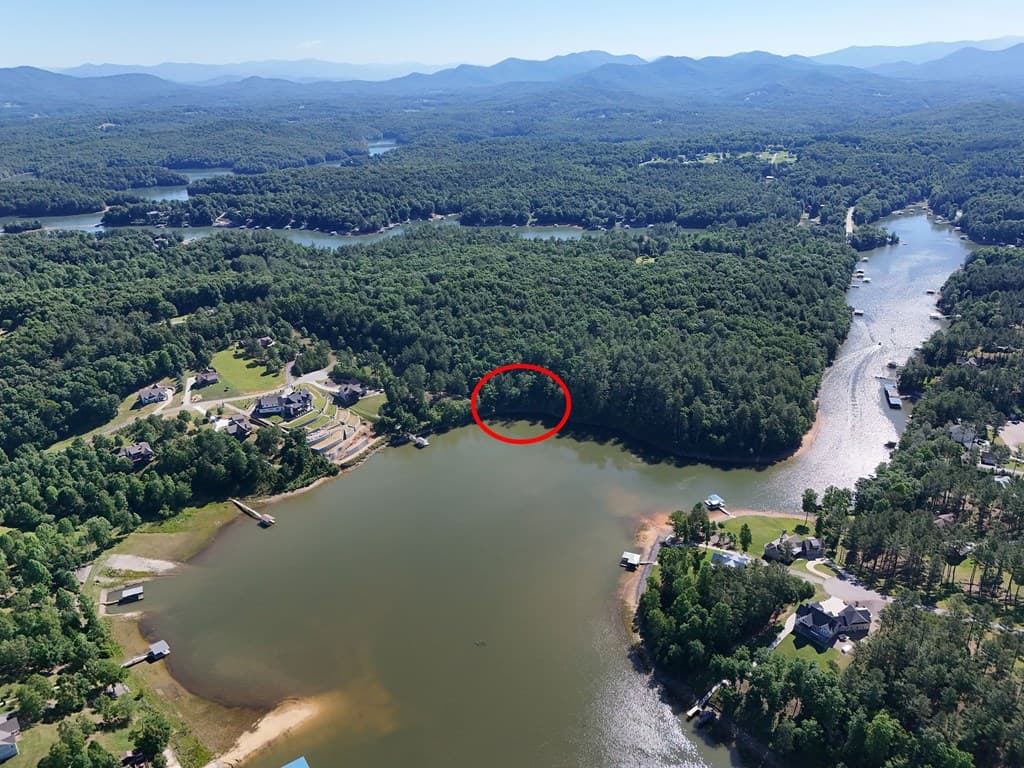 Lot 1 Big Knoll Drive, Blairsville GA 30512 - Photo