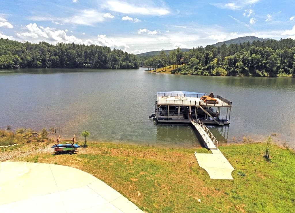 Lot 1 Big Knoll Drive, Blairsville GA 30512 - Photo