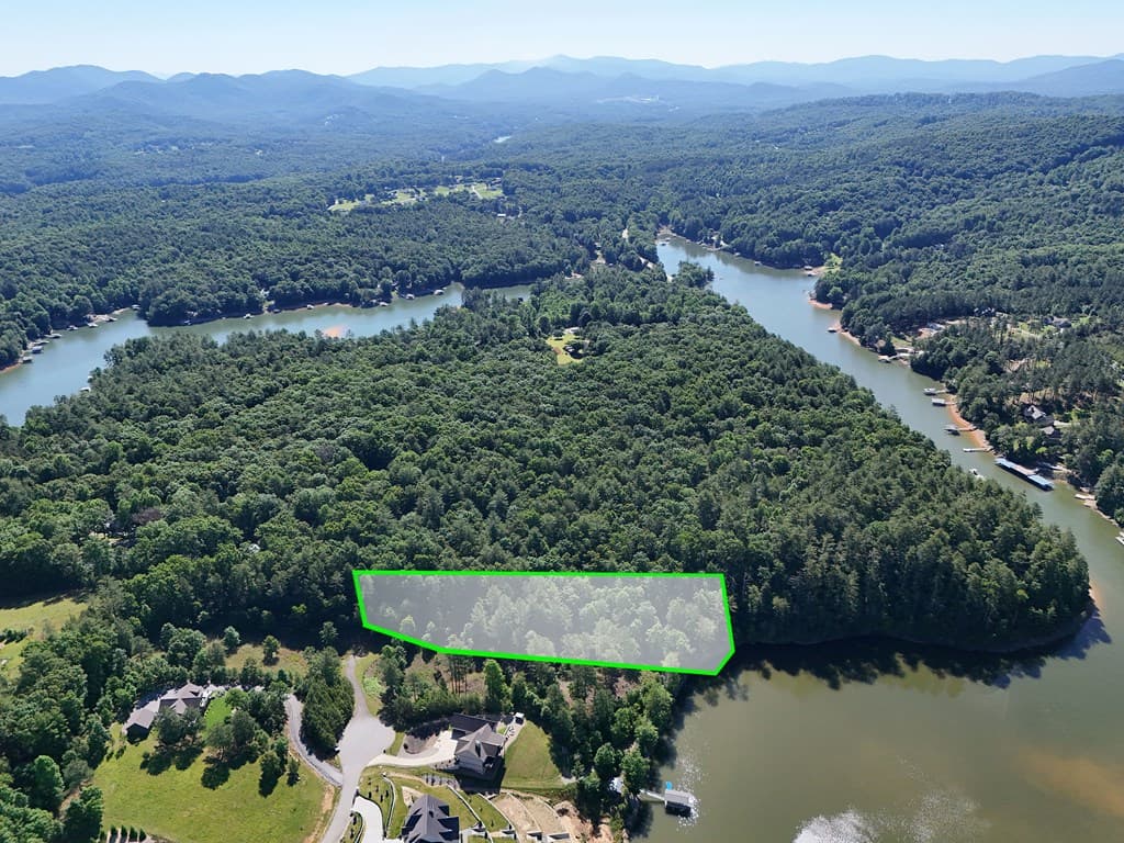 Lot 1 Big Knoll Drive, Blairsville GA 30512 - Photo
