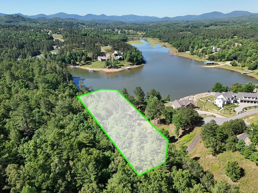 Lot 1 Big Knoll Drive, Blairsville GA 30512 - Photo
