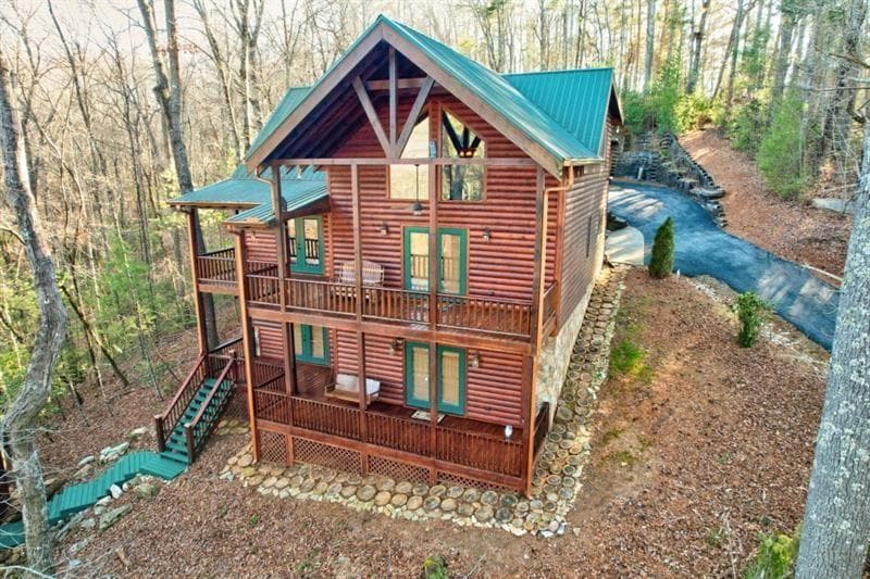 138 Lucius Lane, Cherry Log GA 30522 - Photo