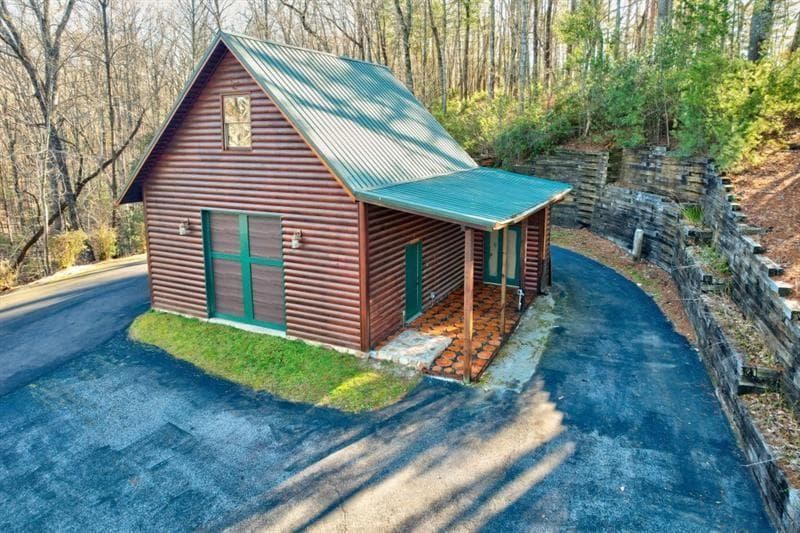 138 Lucius Lane, Cherry Log GA 30522 - Photo