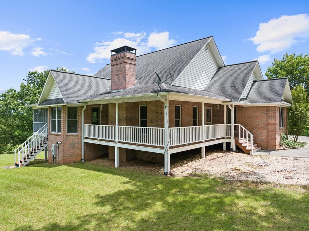 177 Shangri La Drive, Mineral Bluff GA 30559 - Primary photo