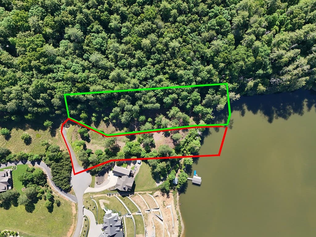 Lot 2 Big Knoll Drive, Blairsville GA 30512 - Photo