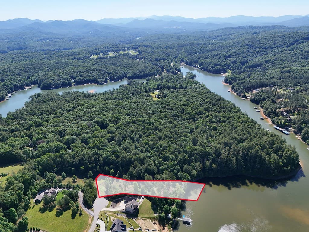 Lot 2 Big Knoll Drive, Blairsville GA 30512 - Photo