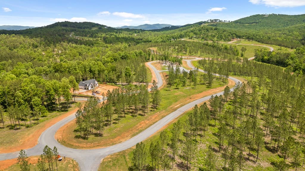 Lot 414 Calloway Mountain Road, Talking Rock GA 30175 - Photo
