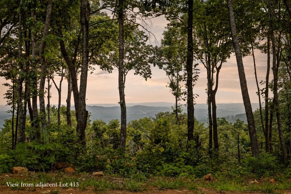 Lot 414 Calloway Mountain Road, Talking Rock GA 30175 - Photo