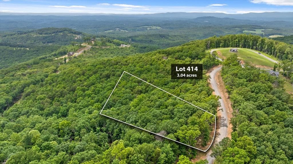 Lot 414 Calloway Mountain Road, Talking Rock GA 30175 - Primary photo