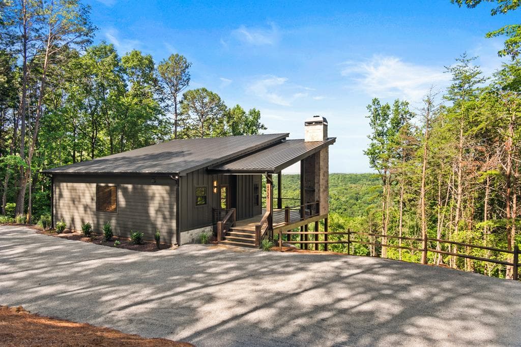 4739 Big Ridge Road, Talking Rock GA 30175 - Photo