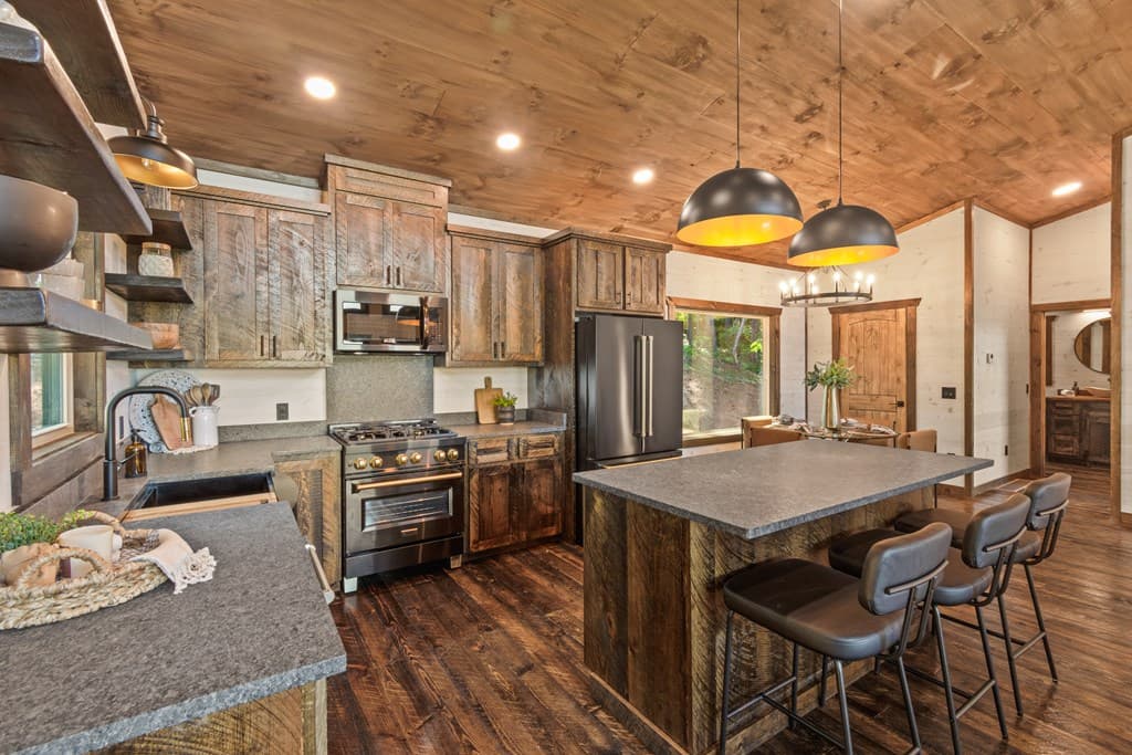 4739 Big Ridge Road, Talking Rock GA 30175 - Photo