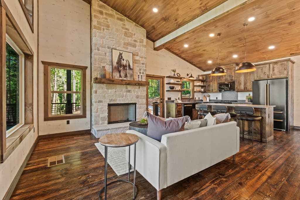 4739 Big Ridge Road, Talking Rock GA 30175 - Photo