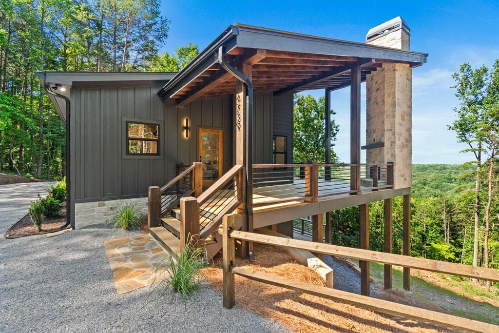 4739 Big Ridge Road, Talking Rock GA 30175 - Primary photo