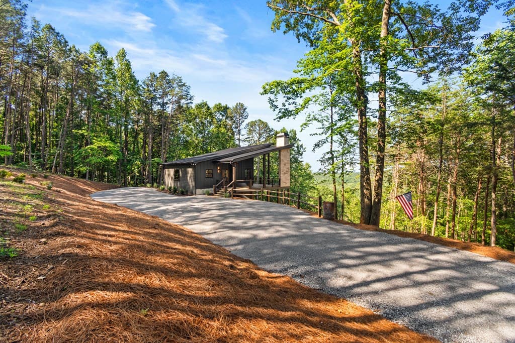 4739 Big Ridge Road, Talking Rock GA 30175 - Photo