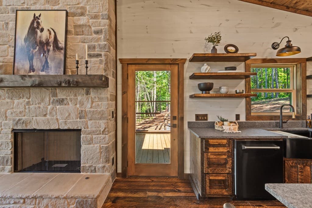 4739 Big Ridge Road, Talking Rock GA 30175 - Photo