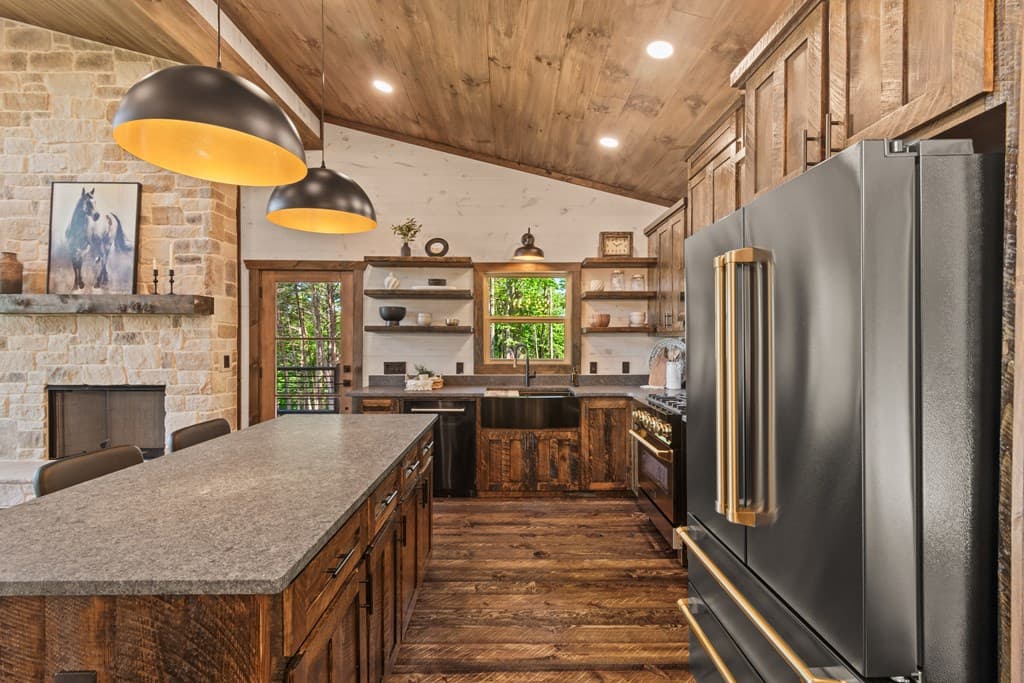 4739 Big Ridge Road, Talking Rock GA 30175 - Photo