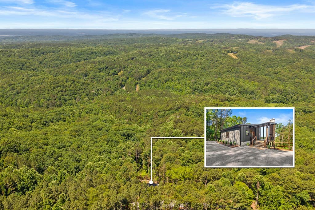 4739 Big Ridge Road, Talking Rock GA 30175 - Photo