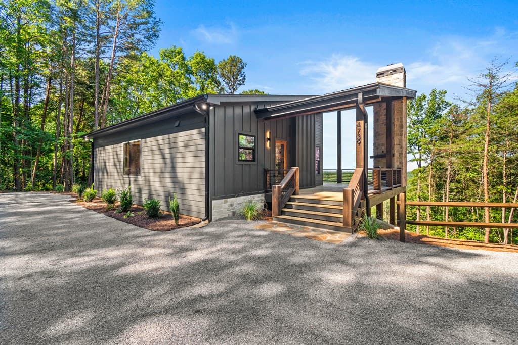 4739 Big Ridge Road, Talking Rock GA 30175 - Photo