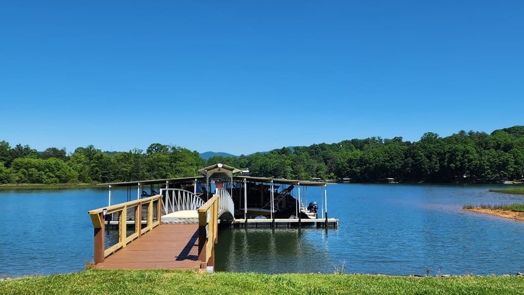 M2 Admirals Point, Hiawassee GA 30546 - Photo