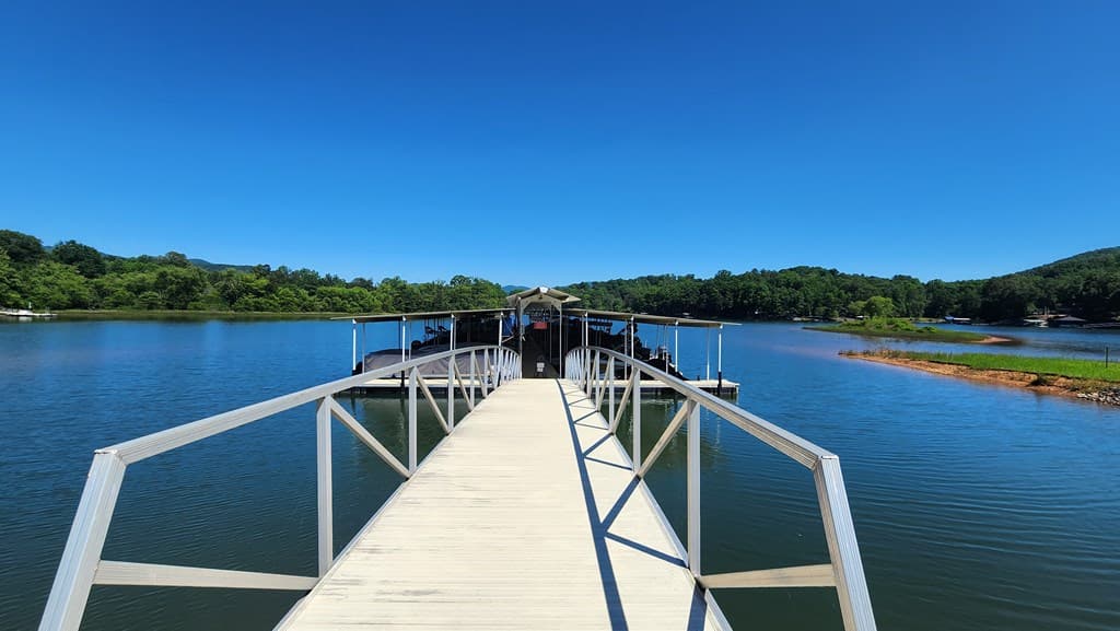 M2 Admirals Point, Hiawassee GA 30546 - Photo