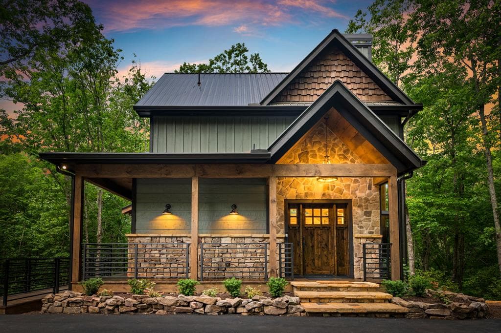 919 Price Road, Blue Ridge GA 30513 - Photo