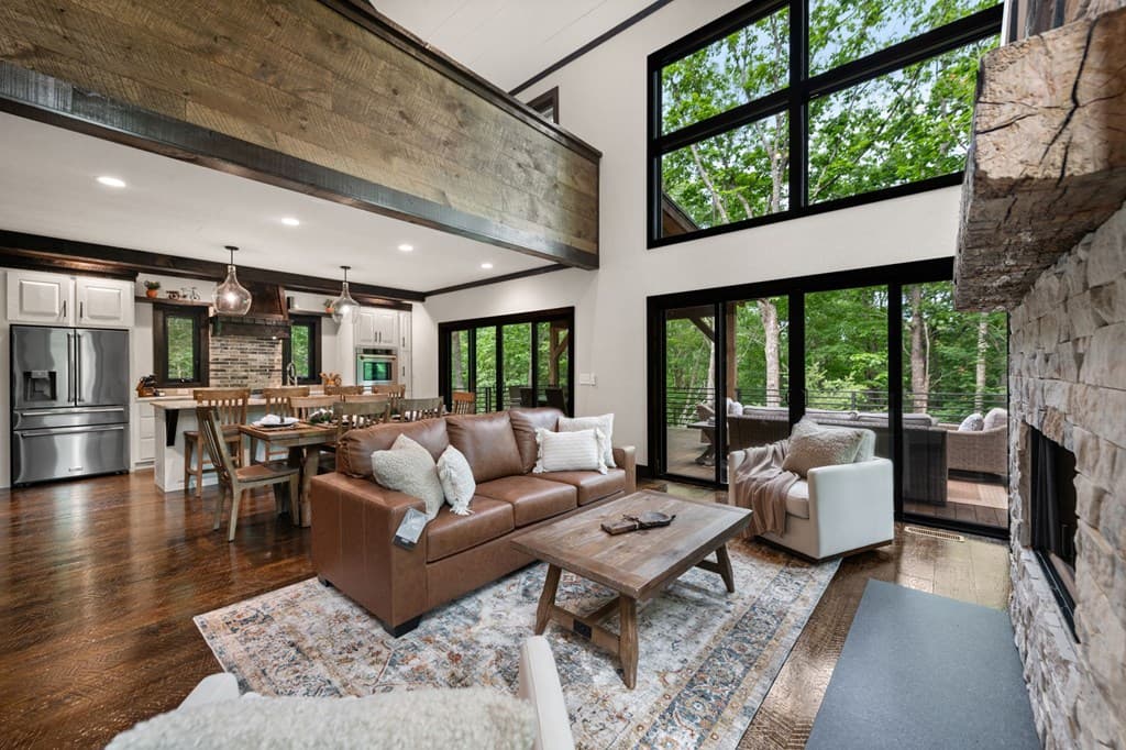 919 Price Road, Blue Ridge GA 30513 - Photo