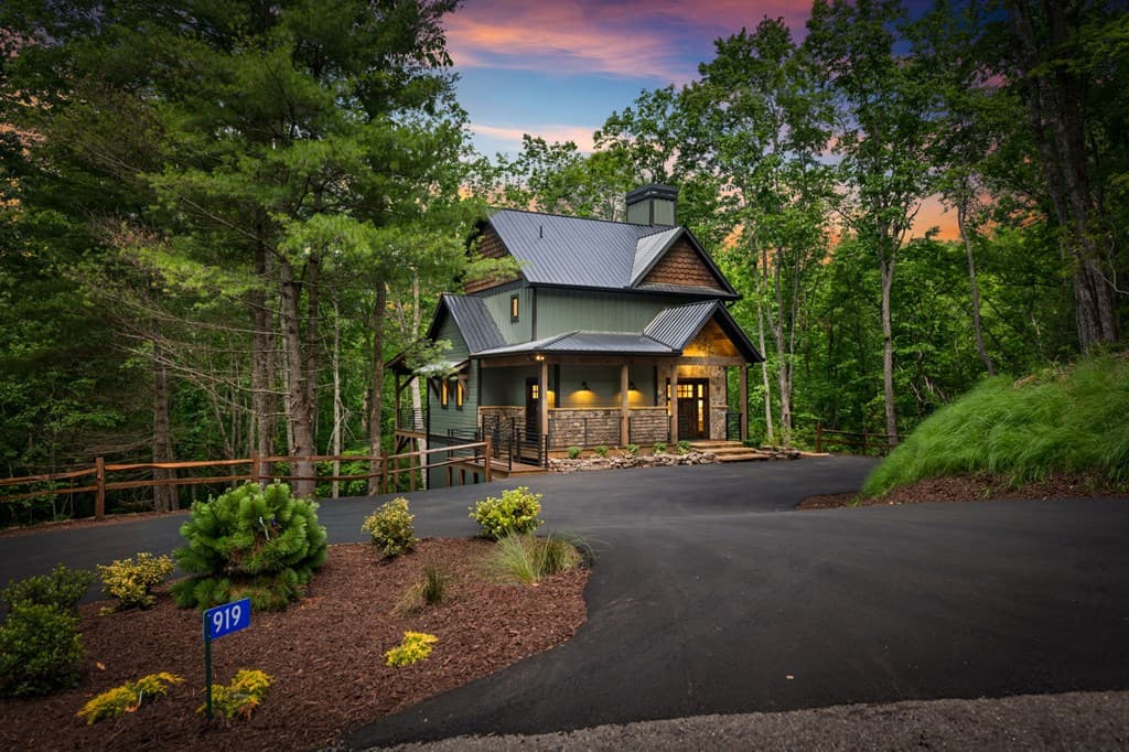 919 Price Road, Blue Ridge GA 30513 - Photo