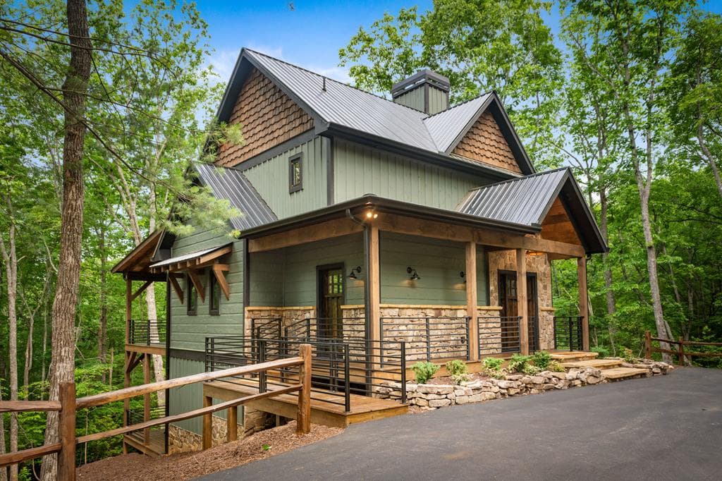 919 Price Road, Blue Ridge GA 30513 - Photo