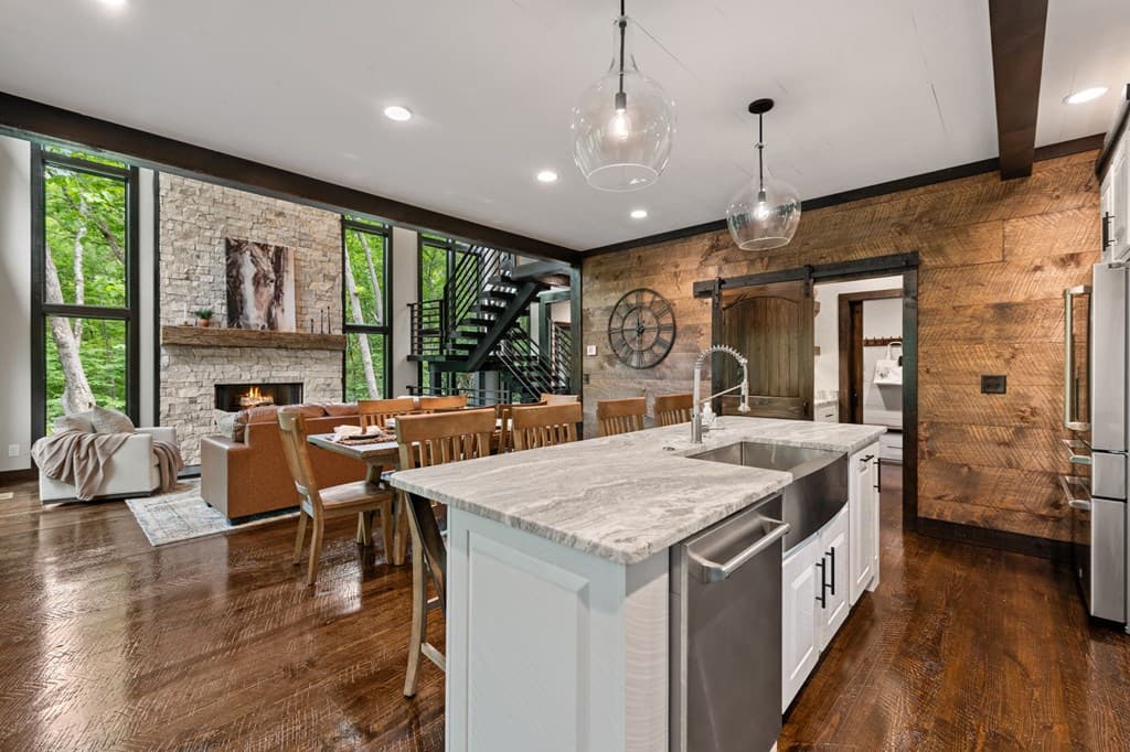 919 Price Road, Blue Ridge GA 30513 - Photo