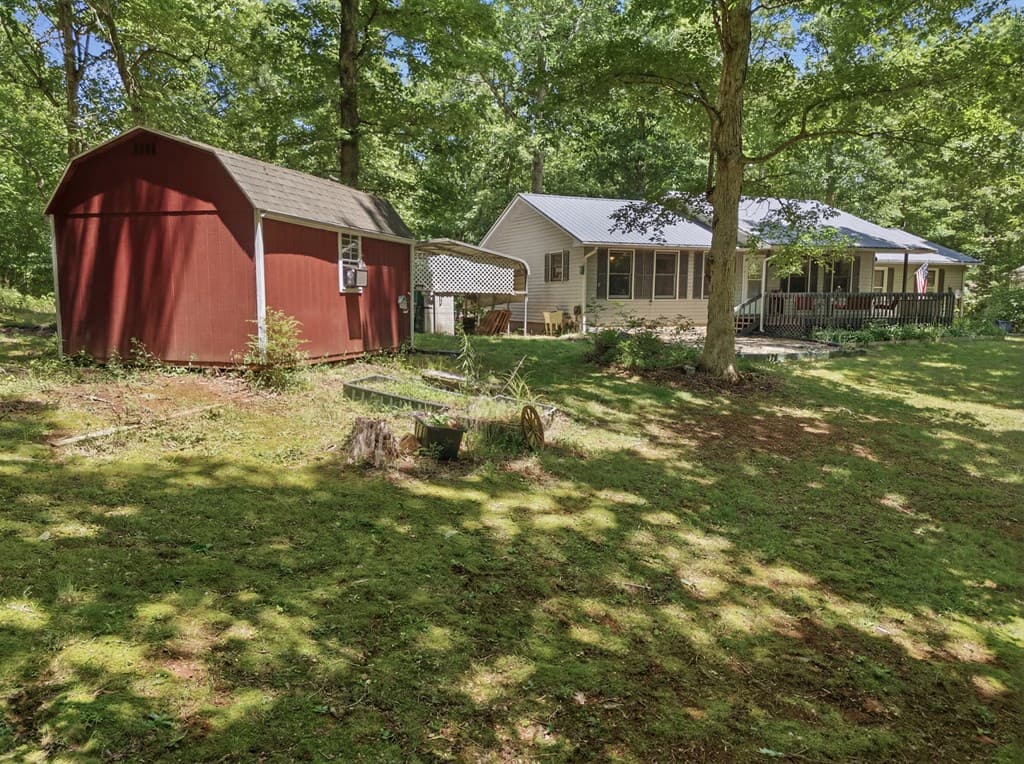 2455 Oak Knoll Drive, Hiawassee GA 30546 - Photo