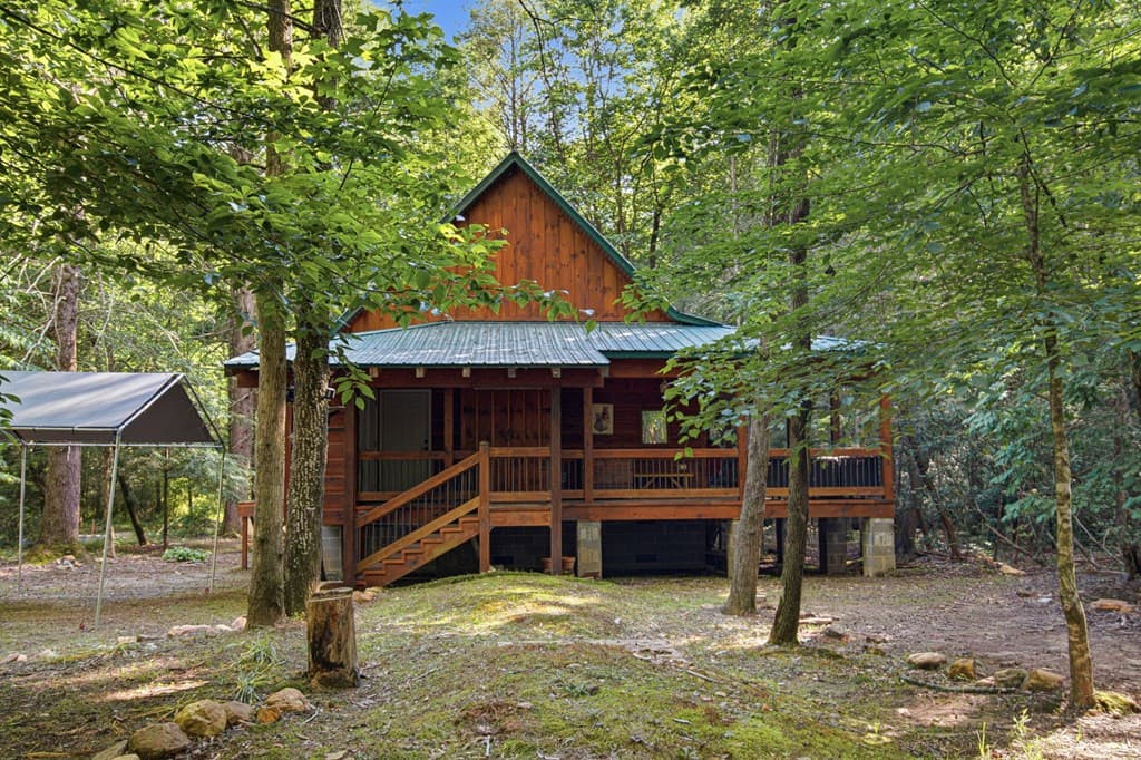 491 Old Parker Terrace, Ellijay GA 30536 - Photo