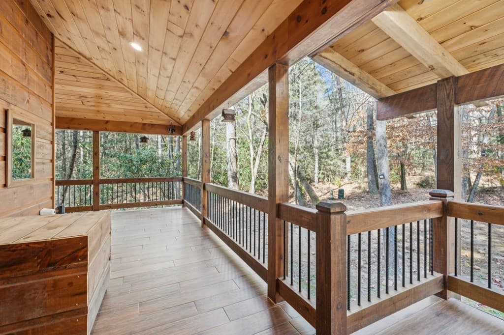 491 Old Parker Terrace, Ellijay GA 30536 - Photo