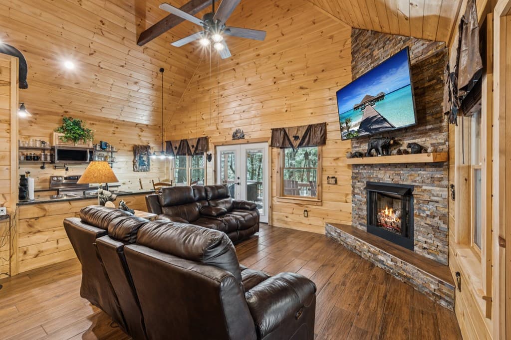 491 Old Parker Terrace, Ellijay GA 30536 - Photo