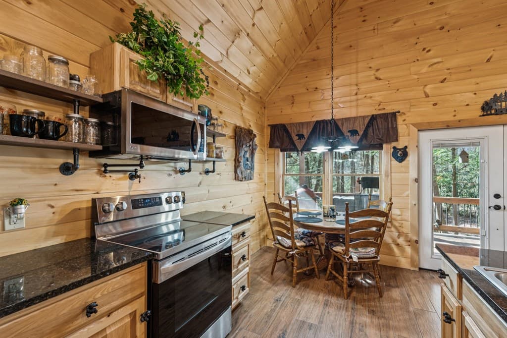 491 Old Parker Terrace, Ellijay GA 30536 - Photo